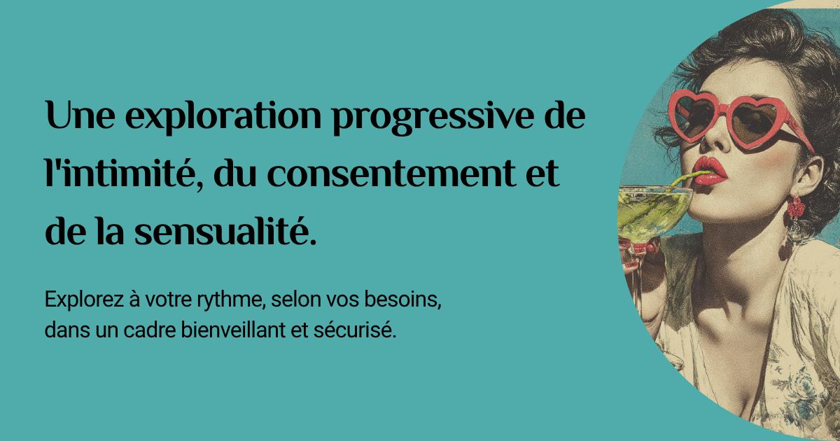 Évènements Sex Positifs à Paris, Lyon & Occitanie