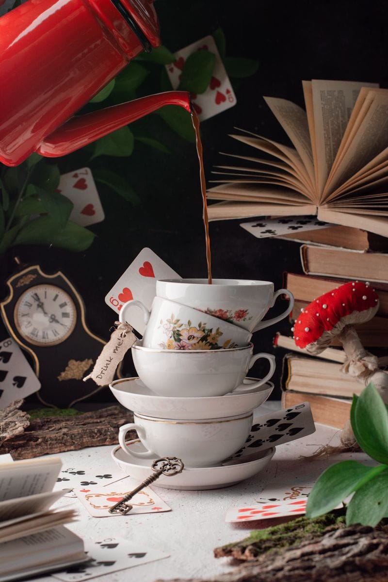 Down the Rabbit Hole : Un week-end immersif international